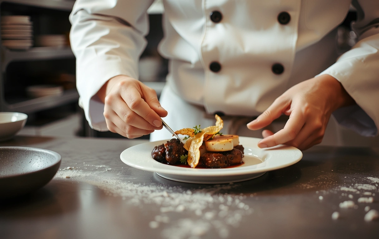 Precision vid Sveavägen